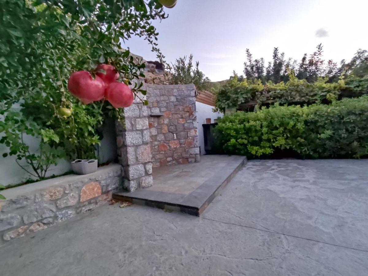 Aithonas Villa Архангелос Екстериор снимка