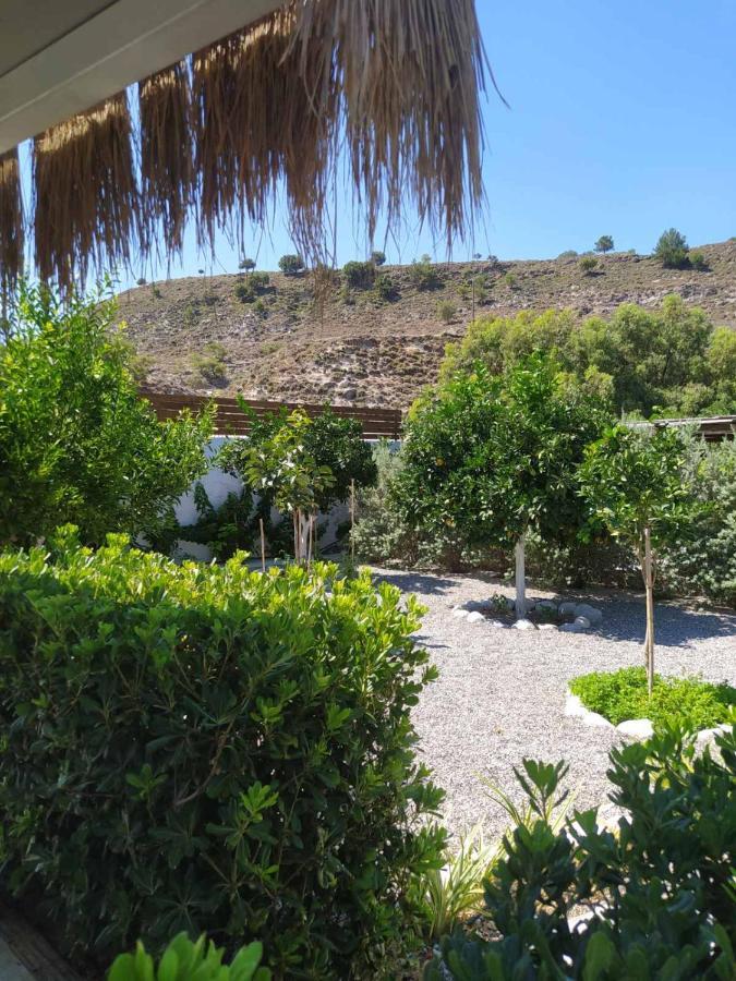 Aithonas Villa Архангелос Екстериор снимка