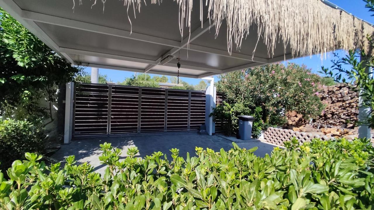 Aithonas Villa Архангелос Екстериор снимка