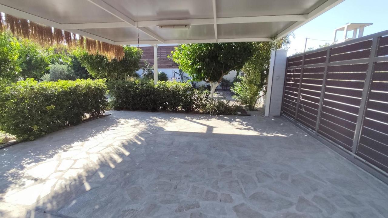Aithonas Villa Архангелос Екстериор снимка