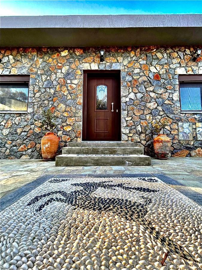 Aithonas Villa Архангелос Екстериор снимка