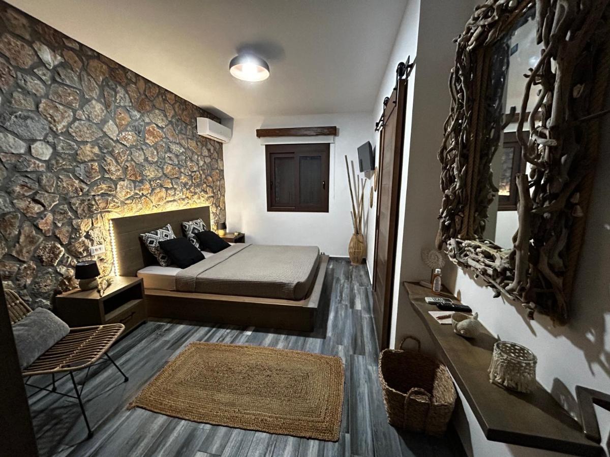 Aithonas Villa Архангелос Екстериор снимка