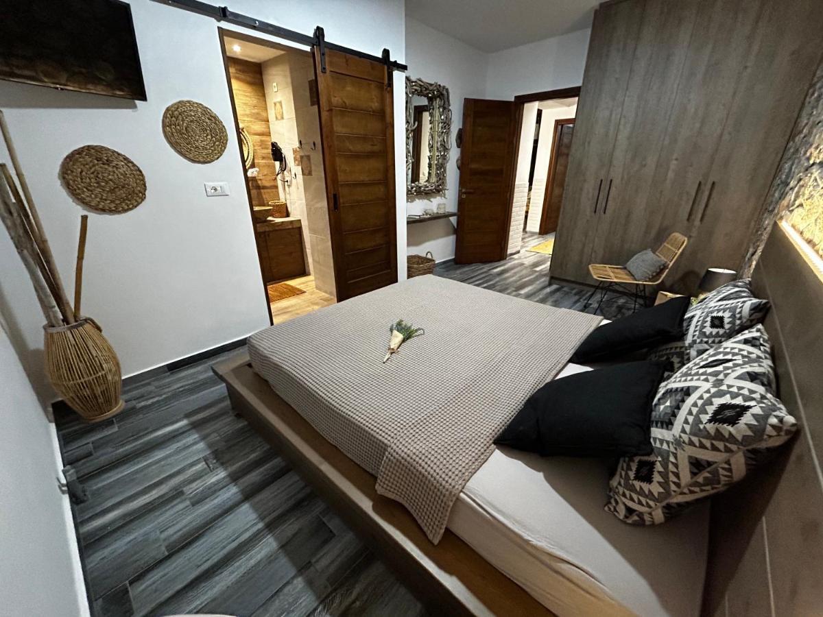 Aithonas Villa Архангелос Екстериор снимка