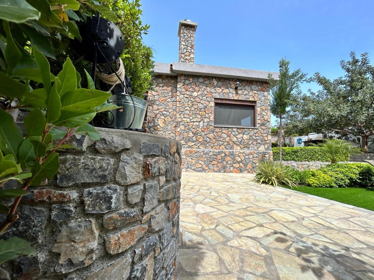 Aithonas Villa Архангелос Екстериор снимка