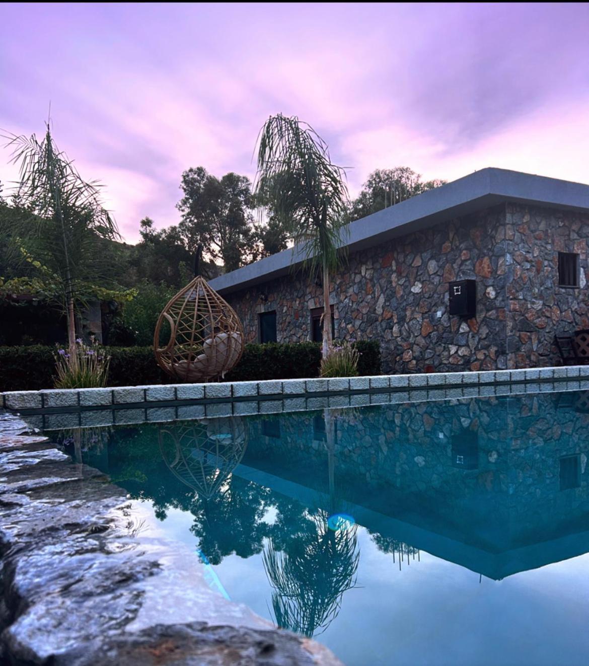 Aithonas Villa Архангелос Екстериор снимка