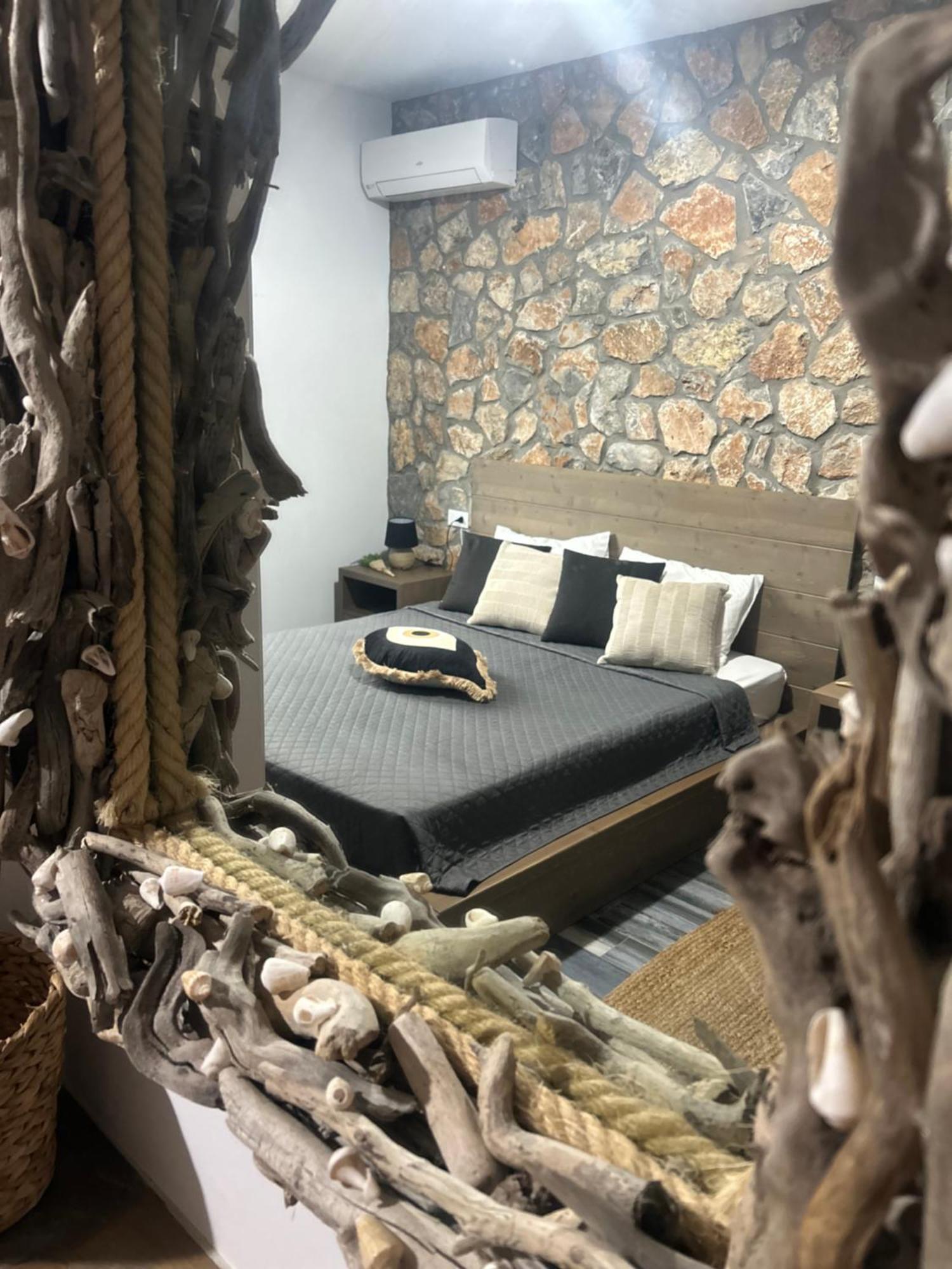 Aithonas Villa Архангелос Екстериор снимка