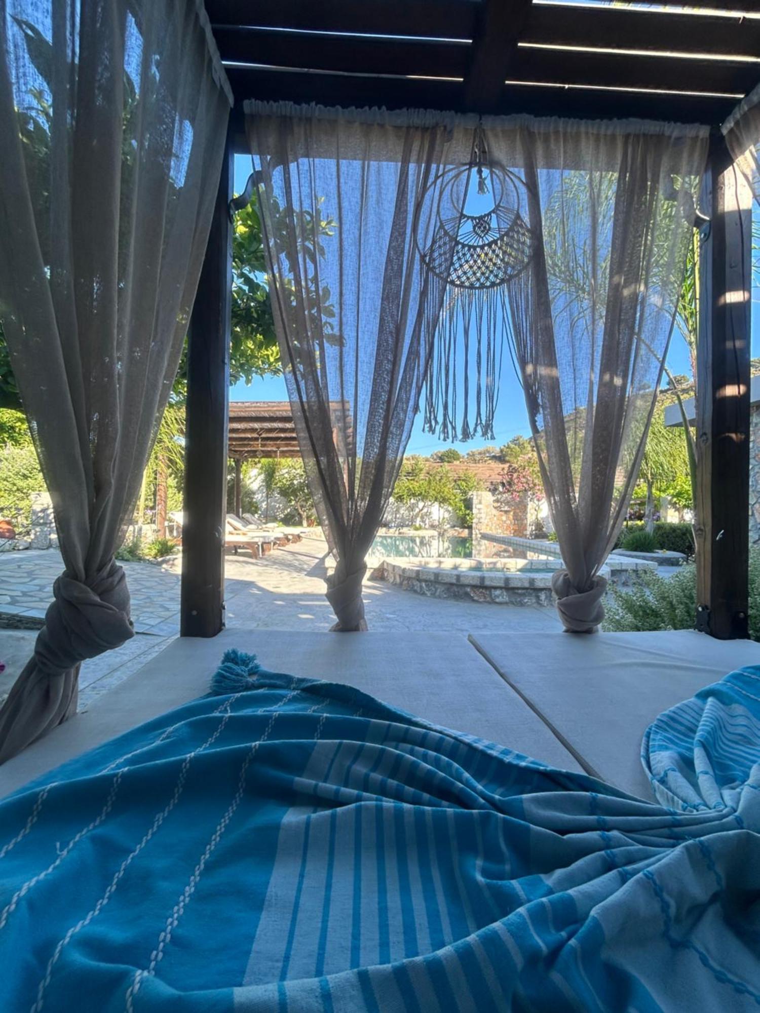 Aithonas Villa Архангелос Екстериор снимка