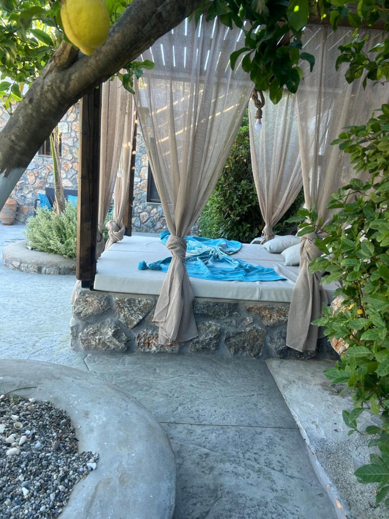 Aithonas Villa Архангелос Екстериор снимка
