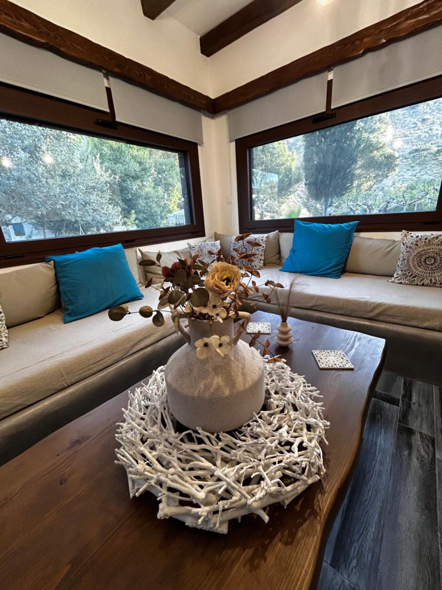 Aithonas Villa Архангелос Екстериор снимка